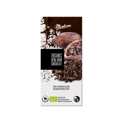 Organska čokolada sa 85% kakaa 100g