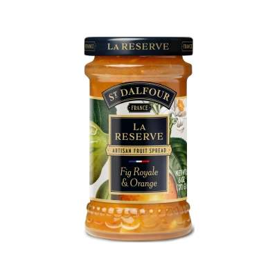 Voćni namaz la reserve kraljevska  smokva - pomorandža 170g