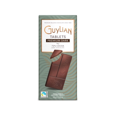 Čokolada 72% kakaa (4x25g) 100g