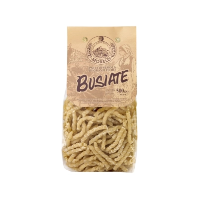 Durum testenina - busiate 500g