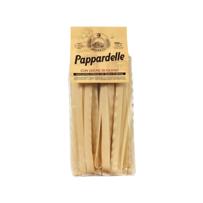 Durum testenina sa pšeničnim klicama - pappardelle 500g