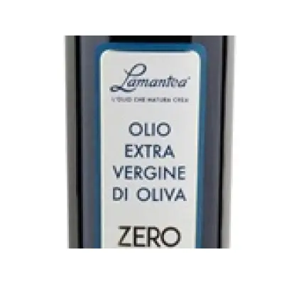 Ekstra devičansko masli ulje Zero uno 100% Coratina (0,1% kiselosti) 500ml