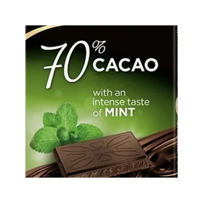 Valor čokolada sa 70% kakaa i nanom 100g