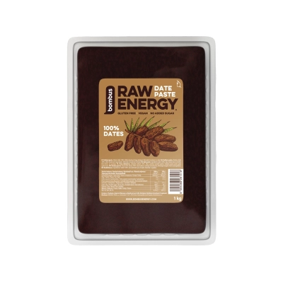 Raw energy pasta od urme 1kg