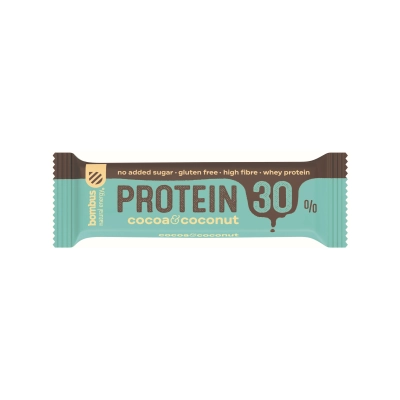 Protein 30% kakao&kokos 50g