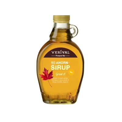 Organski javorov sirup 250ml (gluten free)