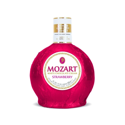 Mozart liker strawberry 0,5L - USKORO