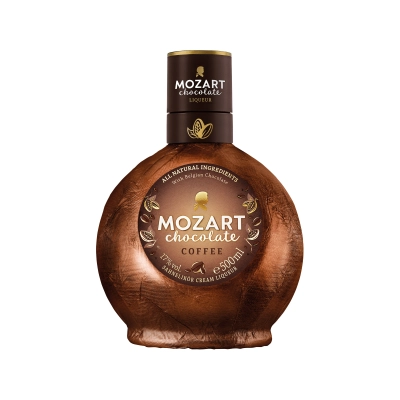 Mozart liker coffee  0,5L